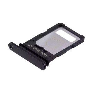 SIMTRAY COMPATIBLE FOR MOTOROLA MOTO EDGE (XT2305-1 /2023) BLACK
