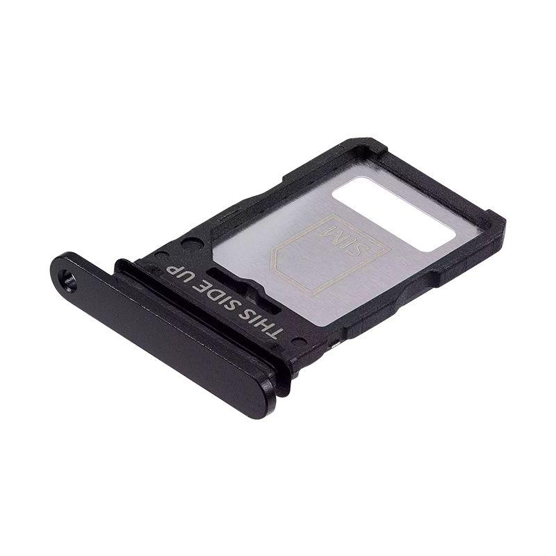 SIMTRAY COMPATIBLE FOR MOTOROLA MOTO EDGE (XT2305-1 /2023) BLACK