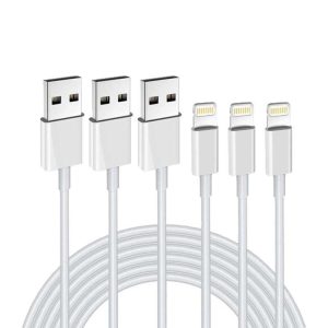 LIGHTNING TO USB CABLE (1M)