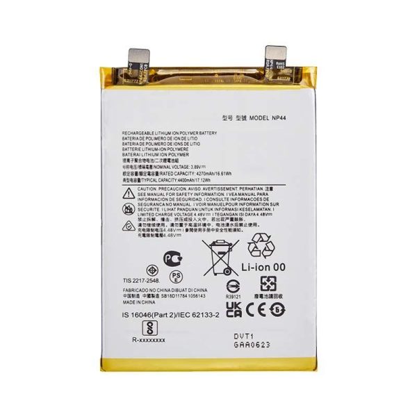 REPLACEMENT BATTERY COMPATIBLE FOR MOTO EDGE 40 (XT2303 / 2023)