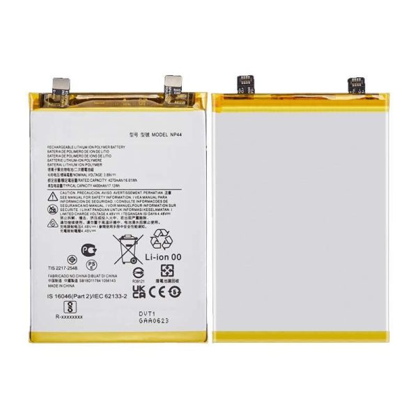 REPLACEMENT BATTERY COMPATIBLE FOR MOTO EDGE 40 (XT2303 / 2023)