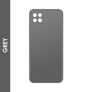 BACKDOOR COMPATIBLE FOR BOOST MOBILE CELERO 5G GRAY