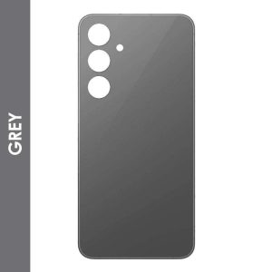 BACKDOOR COMPATIBLE FOR SAMSUNG GALAXY S24 FE (GRAY)