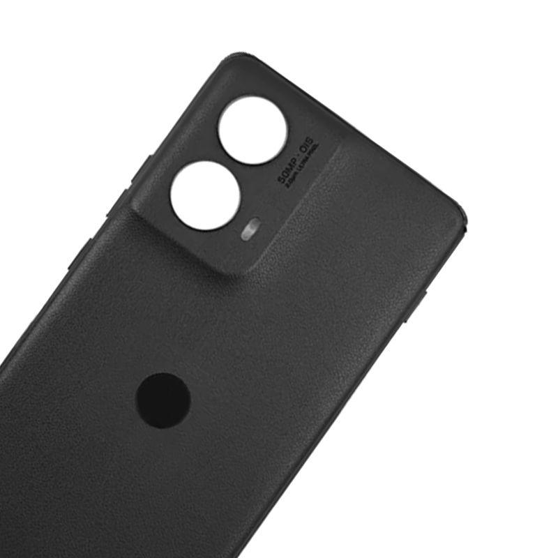 BACKDOOR COMPATIBLE FOR MOTOROLA EDGE (XT2405 / 2024) (BLACK)