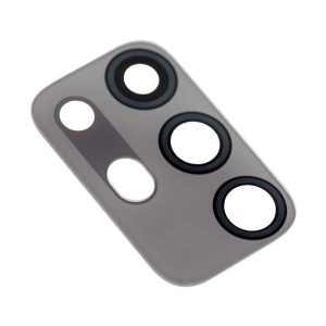BACK CAMERA LENS (GLASS ONLY) FOR MOTO G10 / G10 POWER (WHITE)
