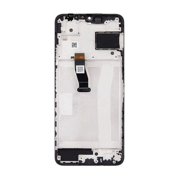 LCD ASSEMBLY WITH FRAME FOR HUAWEI NOVA Y70+ / ENJOY 60/70Z /Y71