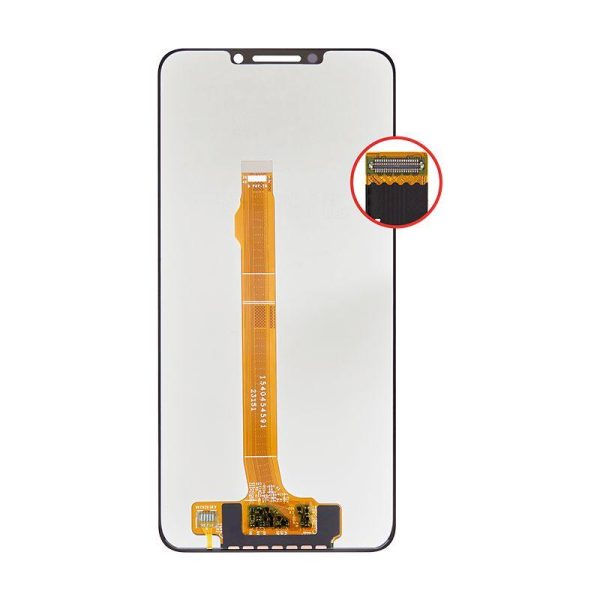 LCD ASSEMBLY WITHOUT FRAME FOR HUAWEI NOVA Y91 / ENJOY 60X