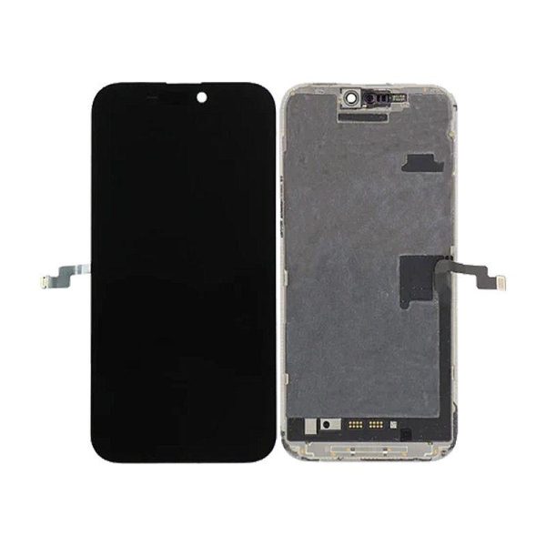 LCD ASSEMBLY COMPATIBLE FOR IPHONE 16 PRO MAX (OLED)
