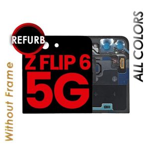 OUTER OLED ASSEMBLY COMPATIBLE FOR SAMSUNG GALAXY Z FLIP 6 5G