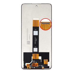 LCD ASSEMBLY WITHOUT FRAME COMPATIBLE FOR TCL 50XE / 50 5G