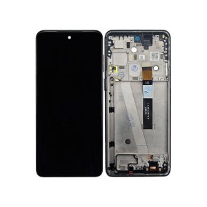 LCD ASSEMBLY WITH FRAME COMPATIBLE FOR MOTO G STYLUS 5G (XT2315)