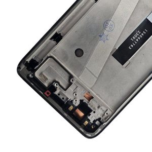 LCD ASSEMBLY WITH FRAME COMPATIBLE FOR MOTO G STYLUS 5G (XT2315)