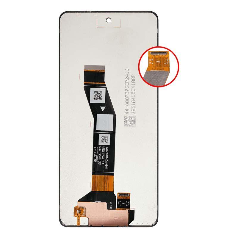 LCD ASSEMBLY WITHOUT FRAME FOR MOTO G24 / G04 / G24 POWER