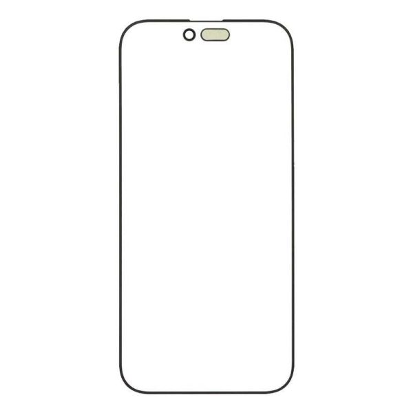 FRONT GLASS WITH OCA COMPATIBLE FOR IPHONE 16 PRO MAX