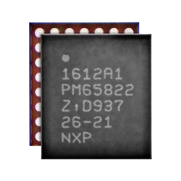 HYDRA USB CHARGING CONTROLLER IC FOR IPHONE 8-11 PM /AIR 3/ MIN5