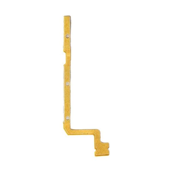 POWER & VOLUME FLEX COMPATIBLE FOR MOTO G 5G (XT2417 / 2024)
