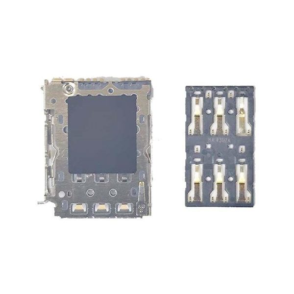 SIM CARD READER COMPATIBLE FOR MOTO EDGE 40 NEO (XT2307 / 2023)