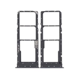 SIM TRAY COMPATIBLE FOR MOTO G13 (XT2331) / G23 (XT2333) (BLACK)
