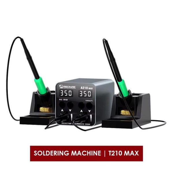 SOLDERING STATION T210 MAX