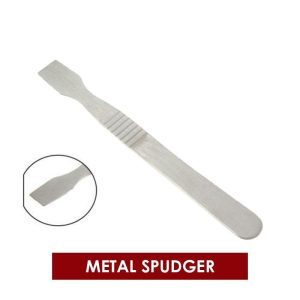 METAL SPUDGER SHORT OPENING TOOLS COMPATIBLE FOR IPAD