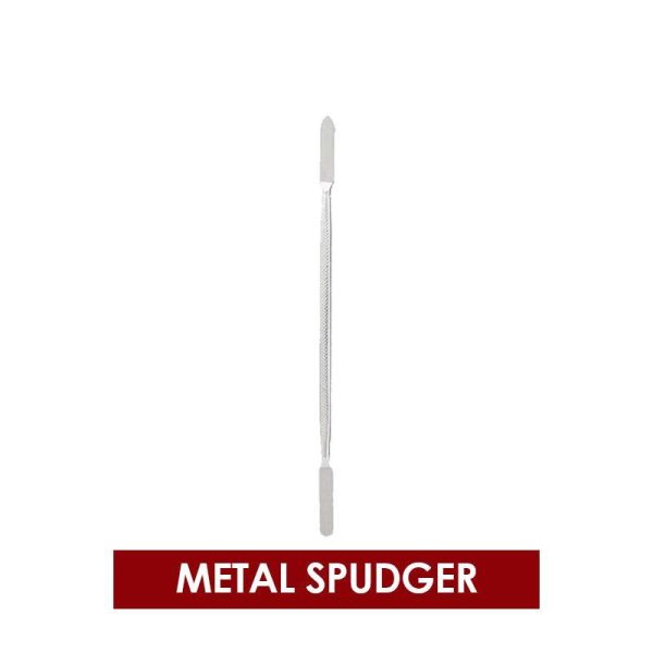 METAL SPUDGER SHORT OPENING TOOLS COMPATIBLE FOR IPAD