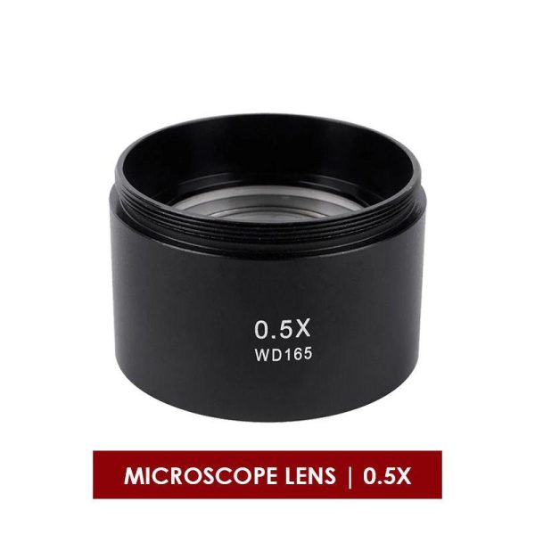 MICROSCOPE LENSES M-21 (0.5X) ZOOM