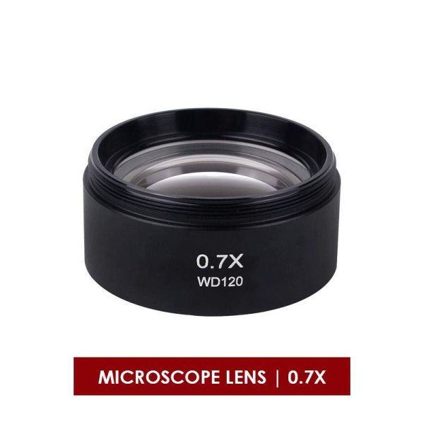 MICROSCOPE LENSES M-22 (0.7X) ZOOM