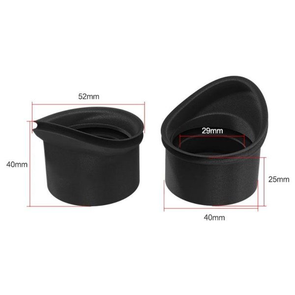 MICROSCOPE EYEPIECE COVER (M-026)