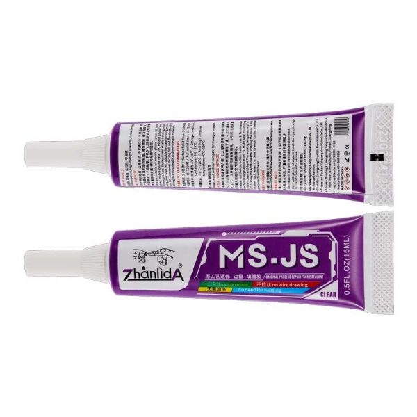 REPAIR FRAME SEALANT MS-JS CLEAR