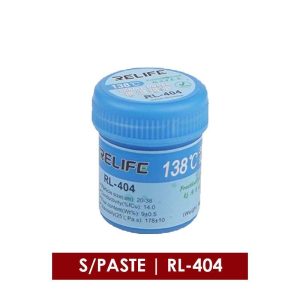 SOLDER PASTE (RL-404)