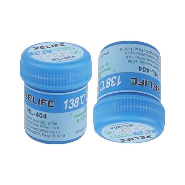 SOLDER PASTE (RL-404)