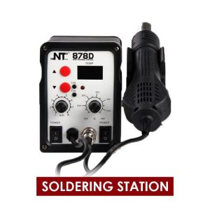 SOLDERING STATION