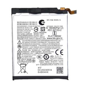 REPLACEMENT BATTERY FOR MOTO RAZR / RAZR 50 (XT2453/2024) (MAIN)