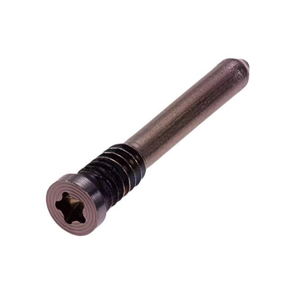 BOTTOM SCREWS FOR IPHONE 16 PRO / 16 PRO MAX (100 PACK) (GOLD)