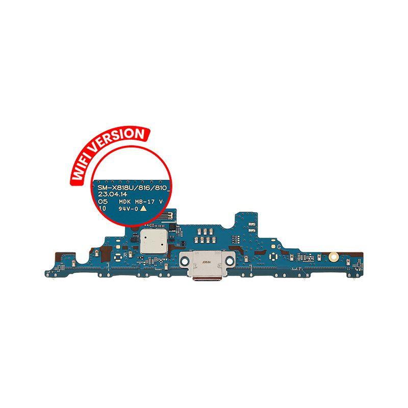 CHARGING PORT BOARD FOR SAMSUNG TAB S9 PLUS 12.4" (X816) (WIFI)
