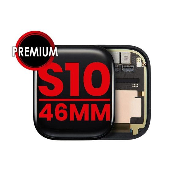 OLED ASSEMBLY COMPATIBLE FOR WATCH SERIES 10 (46MM) (PREMIUM)