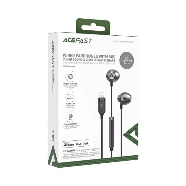 L1 WIRED EARPHONES IP X