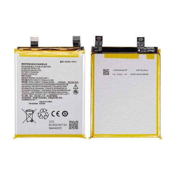 REPLACEMENT BATTERY COMPATIBLE FOR MOTO EDGE PLUS (XT2301/2023)