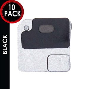 FLASH LIGHT / POWER FLEX BRACKET FOR IPHONE 12 (BLACK) (10 PACK)