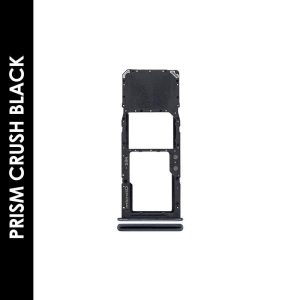 SIM TRAY COMPATIBLE FOR SAMSUNG GALAXY A51 4G / A71 (BLACK)