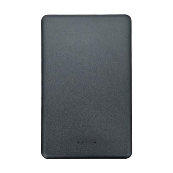 ULTRA THIN MAGNETIC WIRELESS CHARGING POWER BANK 5000 MAH