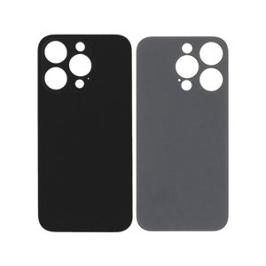 BACKDOOR COMPATIBLE FOR IPHONE 14 PRO (SPACE BLACK)