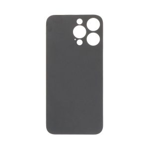 BACKDOOR COMPATIBLE FOR IPHONE 14 PRO MAX (SILVER)