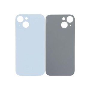 BACKDOOR COMPATIBLE FOR IPHONE 15 (BLUE)