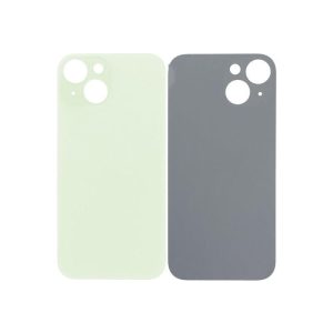 BACKDOOR COMPATIBLE FOR IPHONE 15 (GREEN)