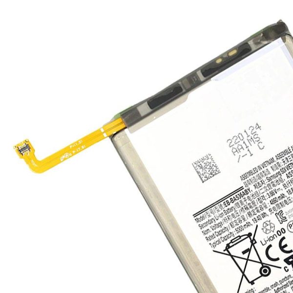 REPLACEMENT BATTERY FOR SAMSUNG A33 5G (A336) / A53 5G (A536)