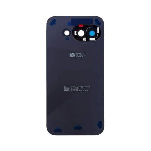 BACK COVER COMPATIBLE FOR GOOGLE PIXEL 9A (OBSIDIAN)