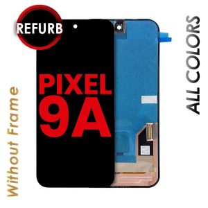 LCD ASSEMBLY WITHOUT FRAME COMPATIBLE FOR GOOGLE PIXEL 9A