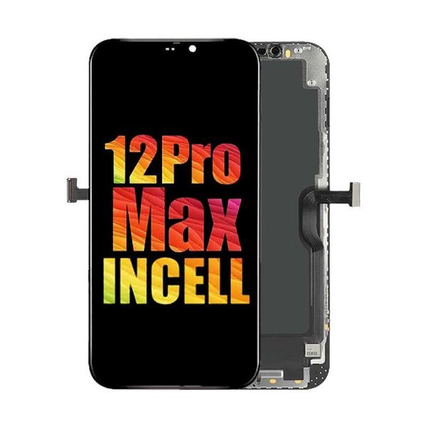 LCD ASSEMBLY COMPATIBLE FOR IPHONE 12 PRO MAX (INCELL)