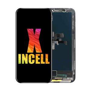 LCD ASSEMBLY COMPATIBLE FOR IPHONE X (INCELL)